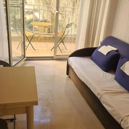 Dizier Two Bedrooms Appartement Cannes